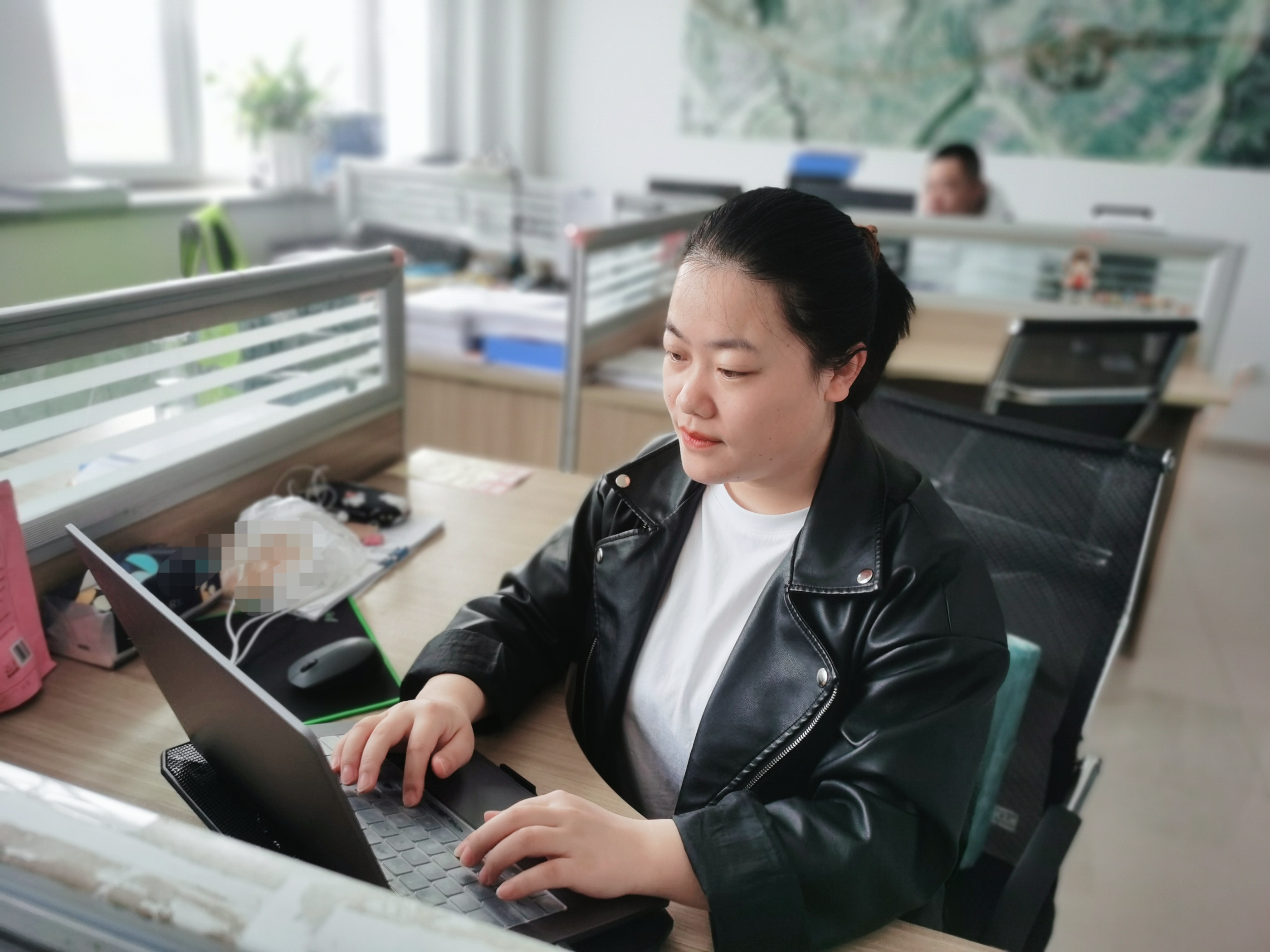 新工作、新認識、新體會