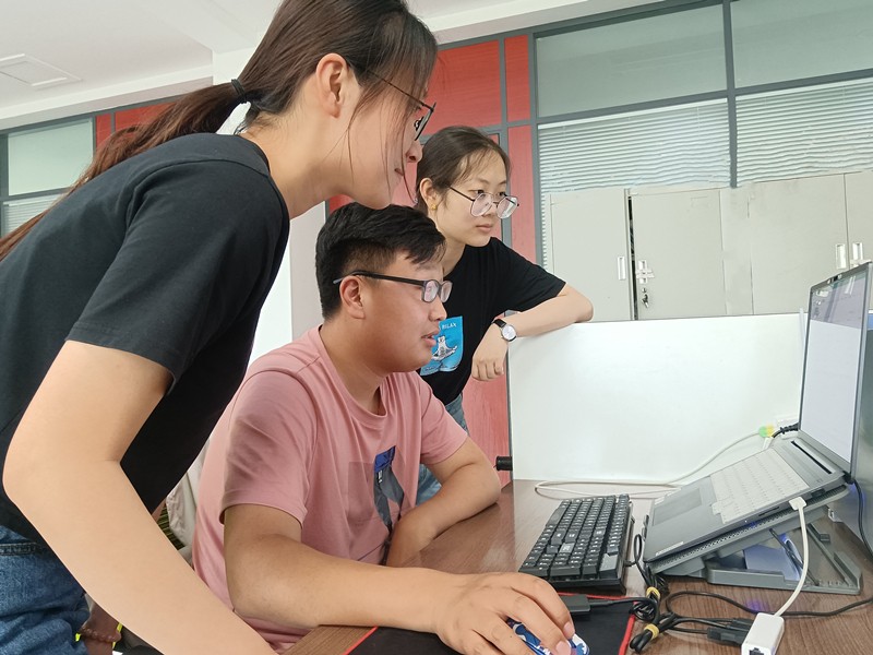 二區(qū)域項目部扎實推進信息化建設，助力項目管理效率提升