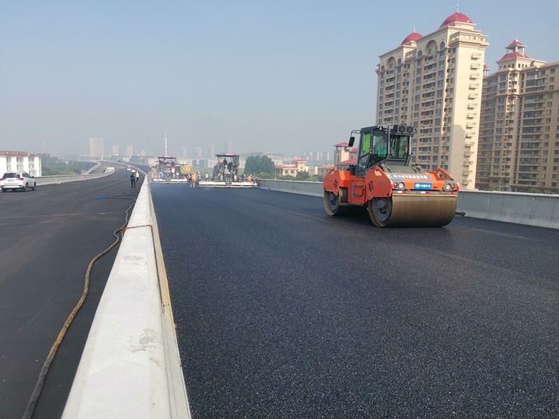 機械化施工公司7月工作動態(tài)