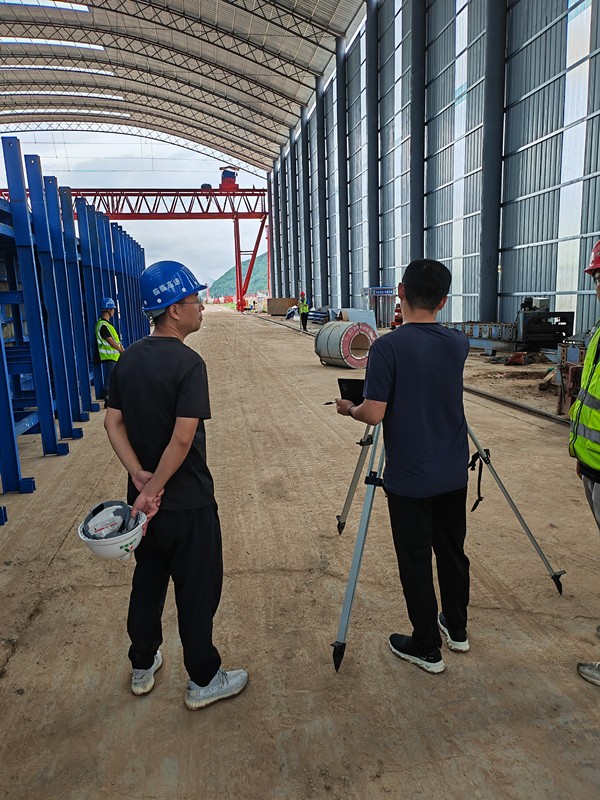 西里梁場測軌道標(biāo)高_(dá)副本