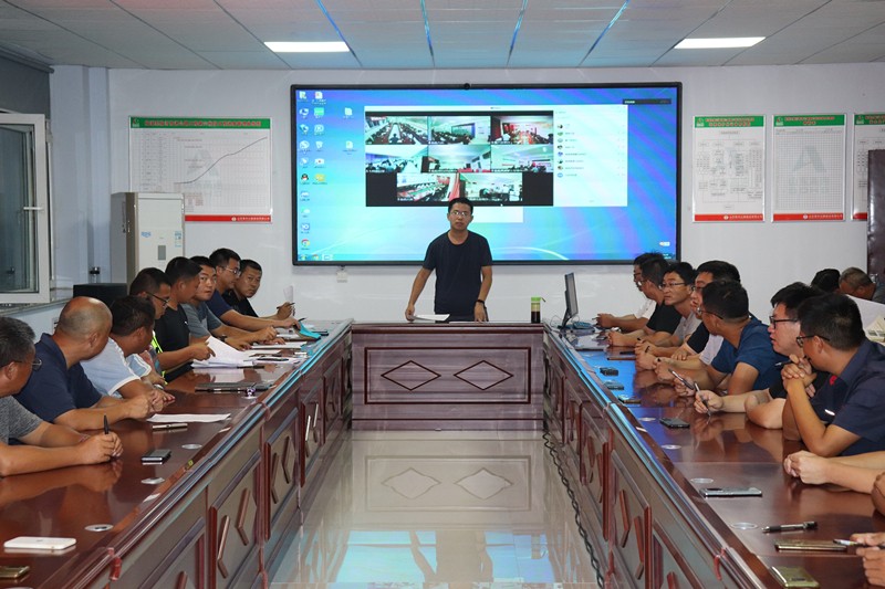 臨臨高速六標(biāo)參加專業(yè)技術(shù)、安全管理人員業(yè)務(wù)知識(shí)考核