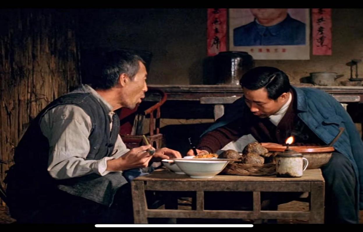 迎難而上，逆境成長——觀《焦裕祿》有感