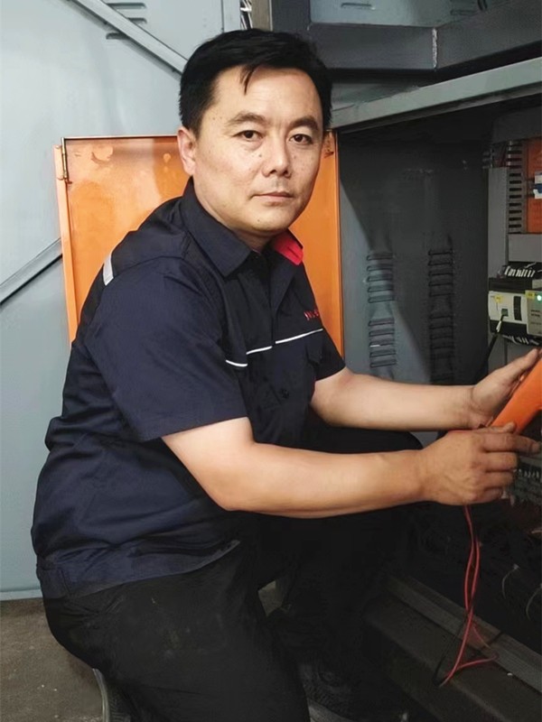 不管干什么，要干就要干好——參加山東省職業(yè)技能競賽有感