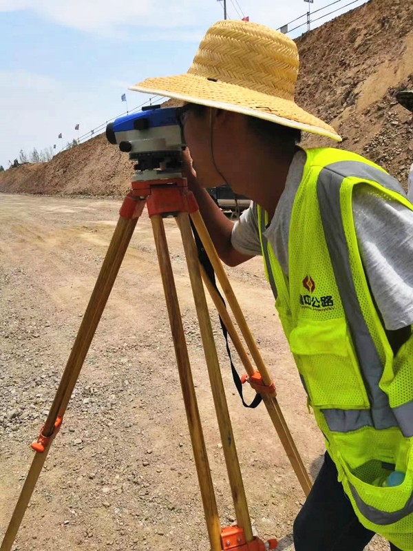 尋找最美公路人： 踏實進取、努力奮進的宋衍華