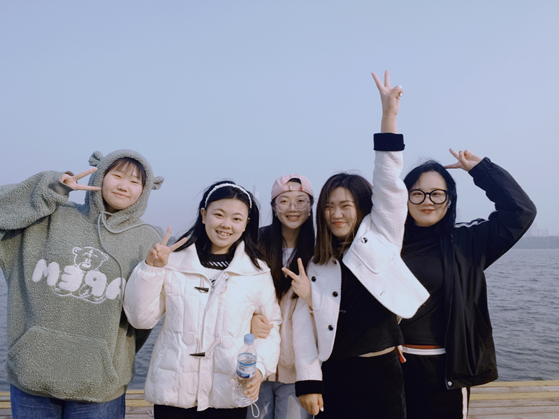 【女神節(jié)專題】時(shí)隔半年，我們又聚一起啦