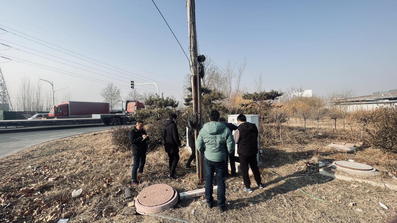 第一區(qū)域項目工作動態(tài)