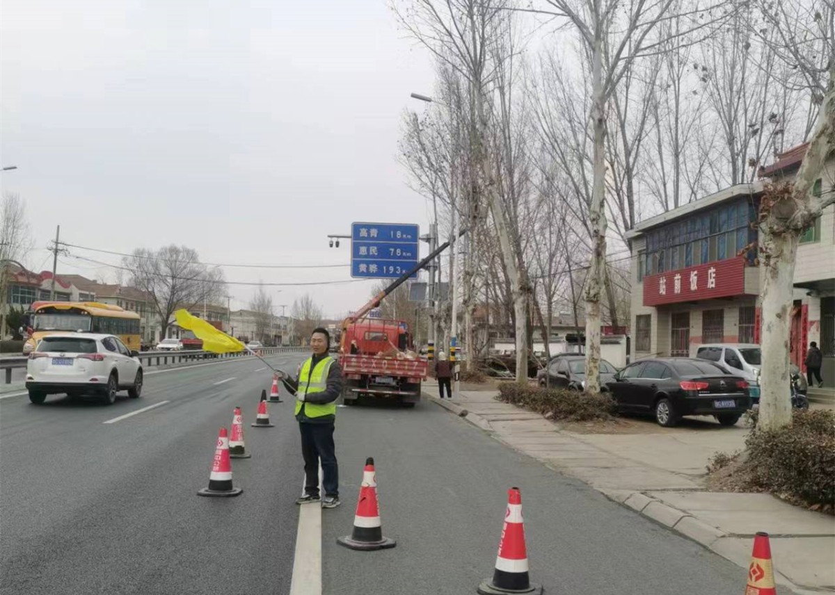 收尾更收心，第二區(qū)域項目部嚴實細做好安全工作