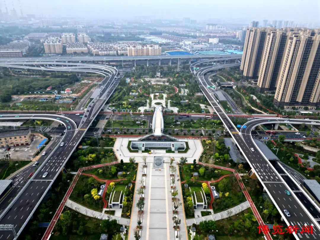 淄博快速路今日雙喜！與火車站連通、昌國路段通車（西四路——東四路）