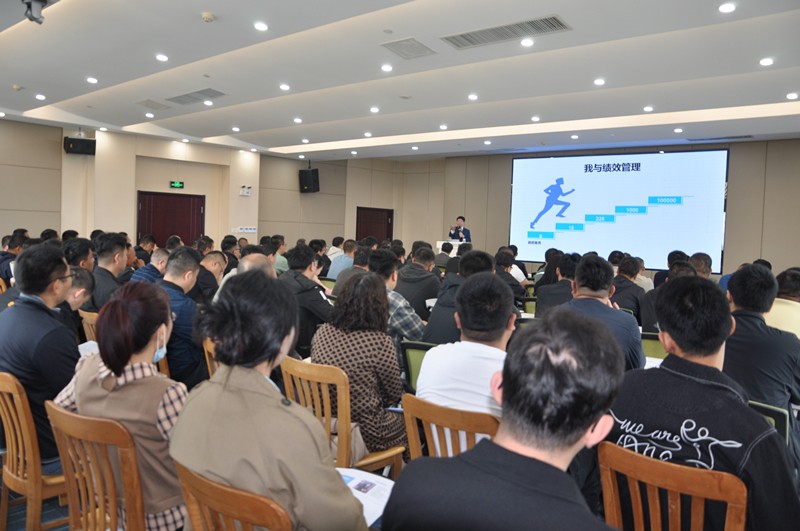 績效之花，綻放二季度