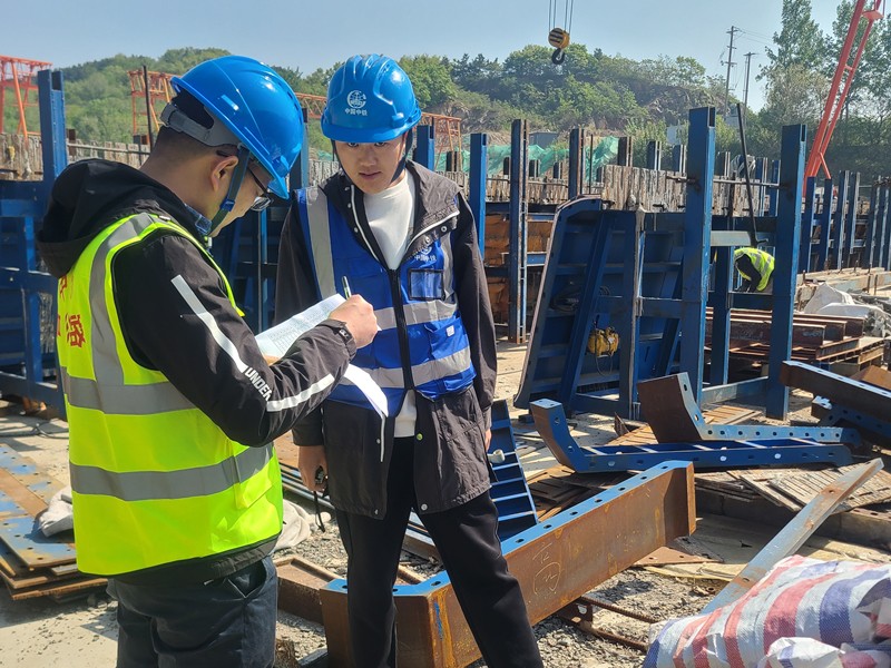 臨沂分公司開(kāi)展節(jié)前安全檢查活動(dòng)