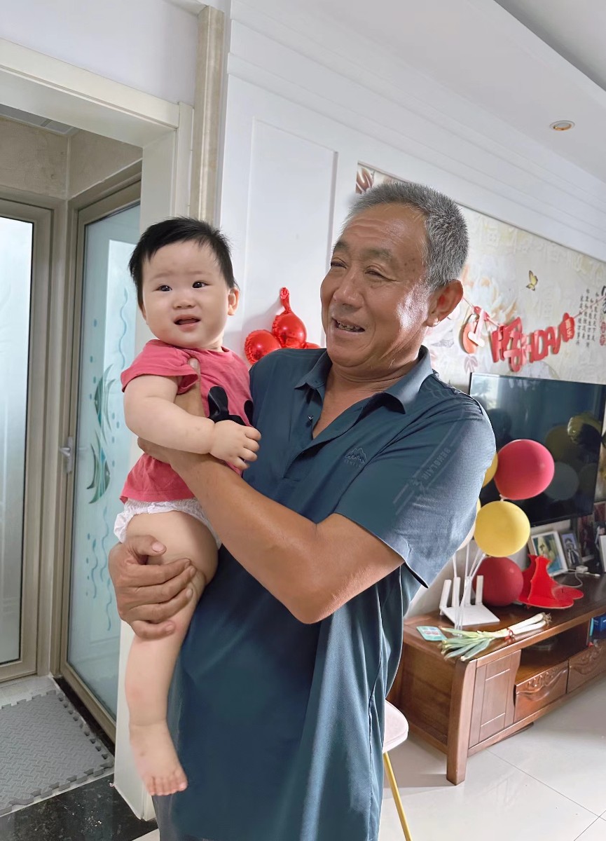 周末歸途　家的溫暖