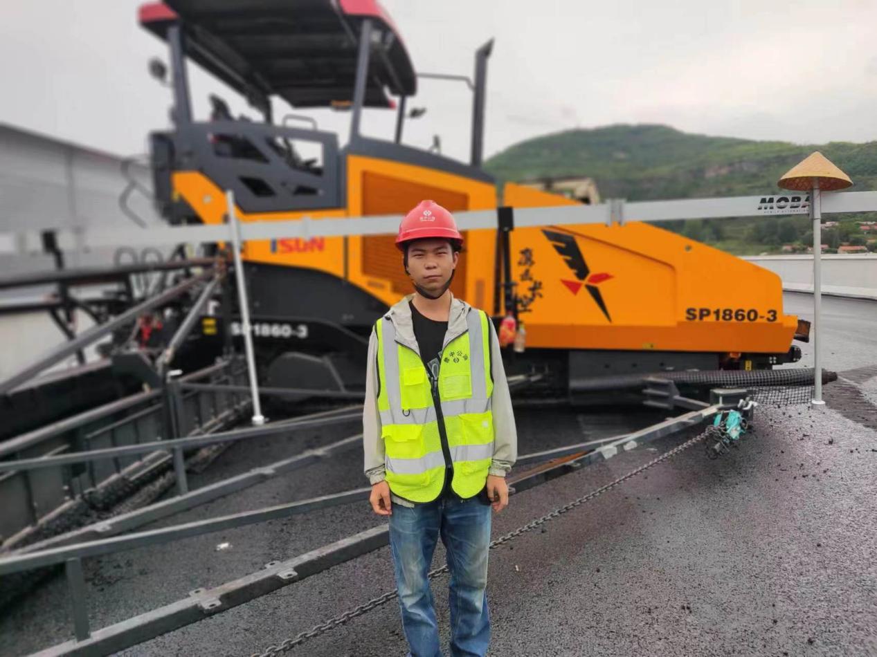 新加魯中公路團(tuán)隊(duì)有感