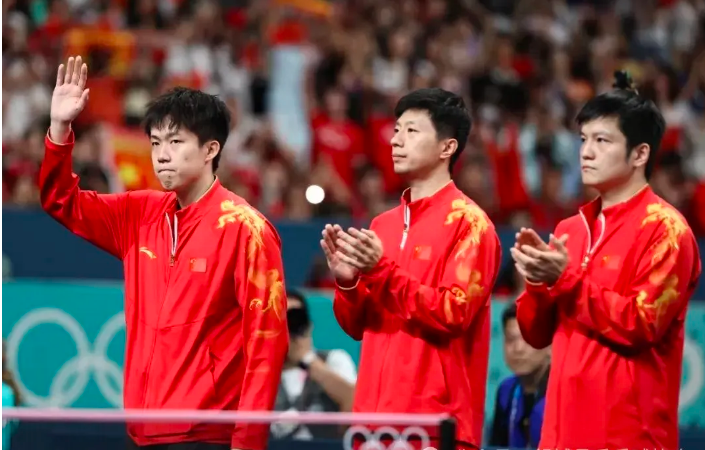 “狹路相逢勇者勝”—— 觀巴黎奧運(yùn)會(huì)乒乓球男團(tuán)決賽有感  