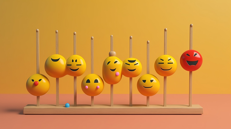 學(xué)會(huì)調(diào)節(jié)情緒