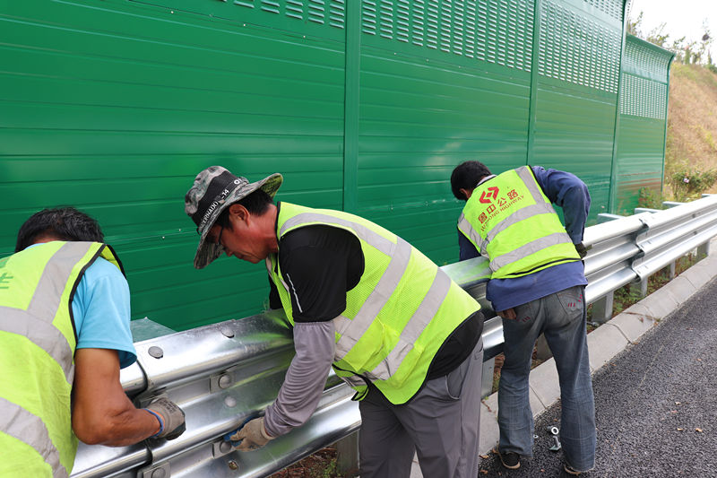 中秋假期不停歇，堅守崗位別樣“圓”！