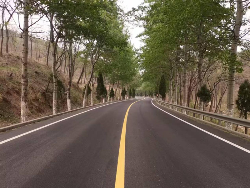 【一提三保】S232張魯線博山區(qū)王家莊至沂源縣草埠段修復(fù)養(yǎng)護工程動態(tài)