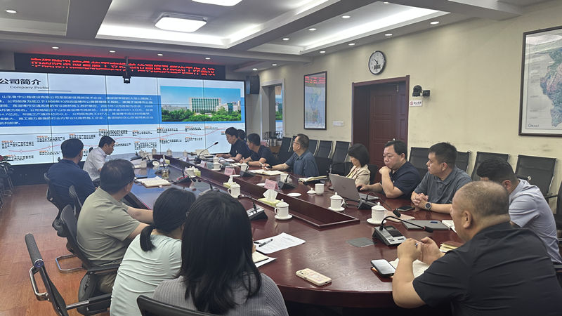 聞“汛”而動，沖鋒在前——魯中公路與市水利局簽訂防汛應(yīng)急施工支撐單位保障協(xié)議