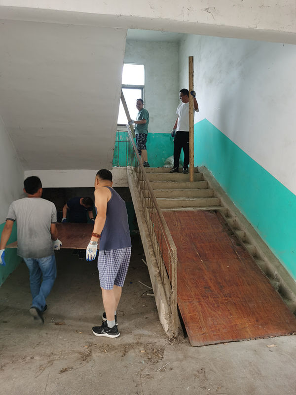 【一提三?！亢蔽錆h項目全體職工齊上陣　凝心聚力降本增效顯擔(dān)當(dāng)