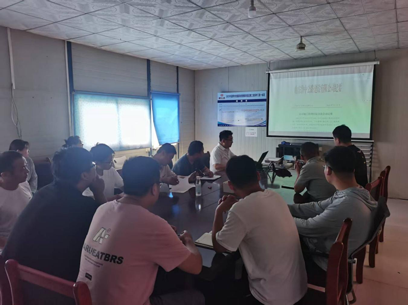 深學(xué)細(xì)悟強(qiáng)管理，真抓實(shí)干促提升 ——第二區(qū)域項目部組織施工管理與成本管控文件學(xué)習(xí)宣貫