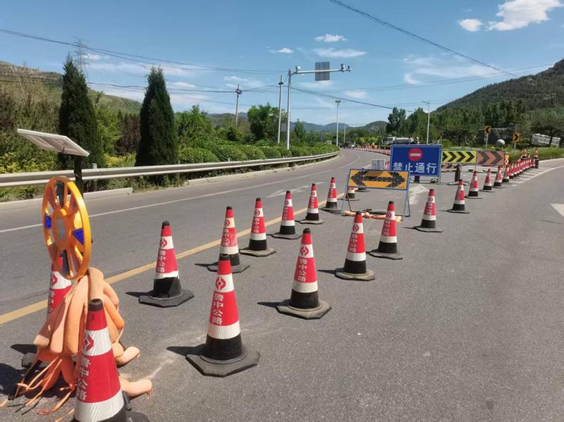 【一提三保】安全工作“忙”而不“盲”——S321項目開展多形式安全生產(chǎn)月活動