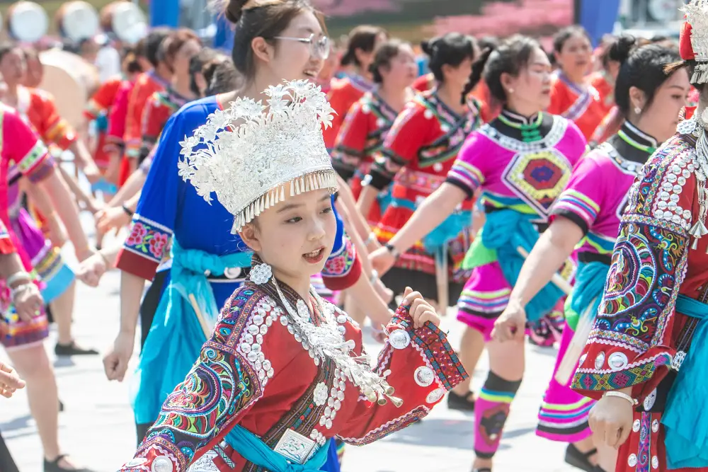 山水為墨，繪就重慶萬千風(fēng)華