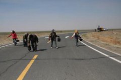 人生的百米樁and里程碑