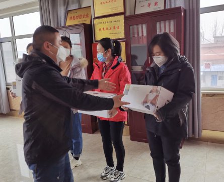 G2項(xiàng)目工地上的“女神節(jié)”