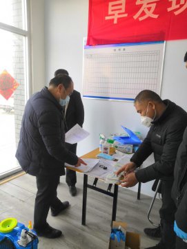 第二工程公司李莊工業(yè)園項(xiàng)目防疫與復(fù)工齊頭并進(jìn)