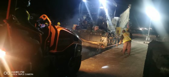 復(fù)工生產(chǎn)，掀起大干熱潮