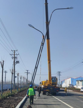 新的一年新的開(kāi)始---李莊開(kāi)工進(jìn)行時(shí)