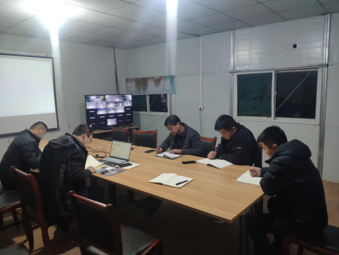 第二工程公司橋涵施工公司組織培訓(xùn)學(xué)習(xí)活動(dòng)