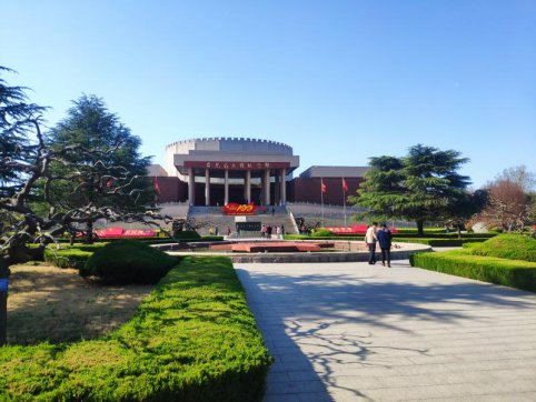 不忘初心、牢記使命-記臺(tái)兒莊大戰(zhàn)紀(jì)念館之行