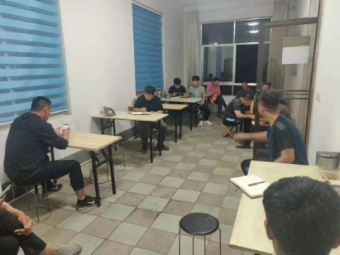 “抓作風(fēng)、創(chuàng)效益”學(xué)習(xí)有感