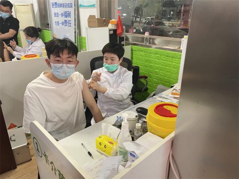 疫苗接種---一種福利，也是一種責(zé)任