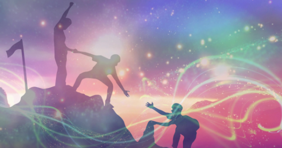 星光不問趕路人，時光不負追夢人