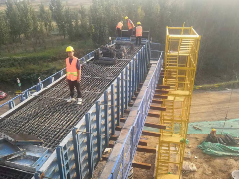 【抓作風(fēng) 創(chuàng)效益】國慶不打烊，崗位奮斗忙