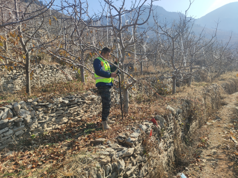 施工先鋒——記臨臨六標(biāo)一分部測量隊(duì)