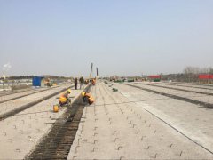 付出就有收獲，S102奪魁淄博市公路改建工程