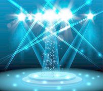 快樂的小舞臺(tái)