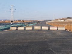 市政工程分公司節(jié)前展開工程安全檢查