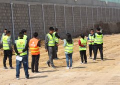 魯中公路市政工程分公司開展全面綜合檢查