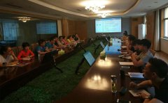 公司財(cái)務(wù)部組織每月一次學(xué)習(xí)培訓(xùn)活動(dòng)