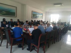 淄博市普通國(guó)省道公路安全整治提升工程一合同順利通過交（竣）工驗(yàn)收