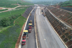 西南分公司貴州項目攻堅大干，背水一戰(zhàn)