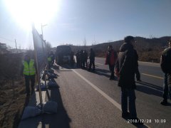 博草路順利通過竣工驗收