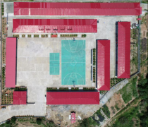 工地寫真：江西項(xiàng)目部匠心臨建，打造華東地區(qū)品質(zhì)工程