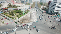 魯中公路助力淄博高考，張博路四中段提前解除封閉