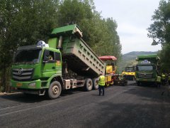 公路人的團(tuán)隊(duì)力量