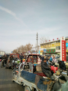 有一種情懷特別難忘，叫趕集