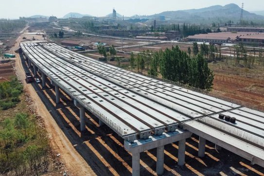 我命由我不由天 斗膽按下“快進鍵” ——揭開青蘭項目部高分背后的“攻堅秘笈”①